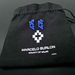 MARCELO BURLON(ピアス(両耳用))のフリマアイテム一覧 MARCELO BURLON(ピアス(両耳用))のフリマアイテム一覧