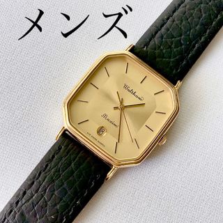 レアなウォルサムのスケルトン時計!メンズ兼用 抜け レアなウォルサムのスケルトン時計!メンズ兼用 抜け