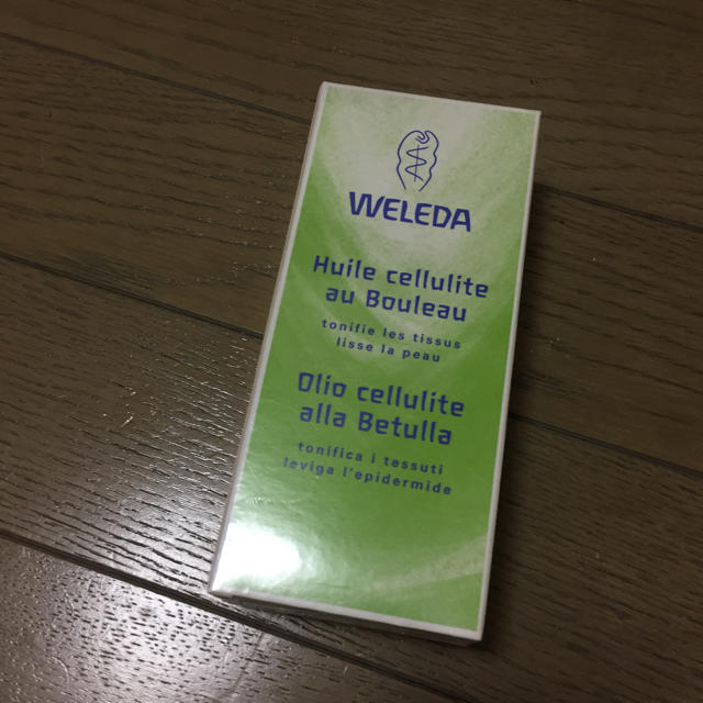 WELEDA(ヴェレダ)のWELEDA ヴェレダボディオイル 新品未開封100ml コスメ/美容のボディケア(ボディオイル)の商品写真