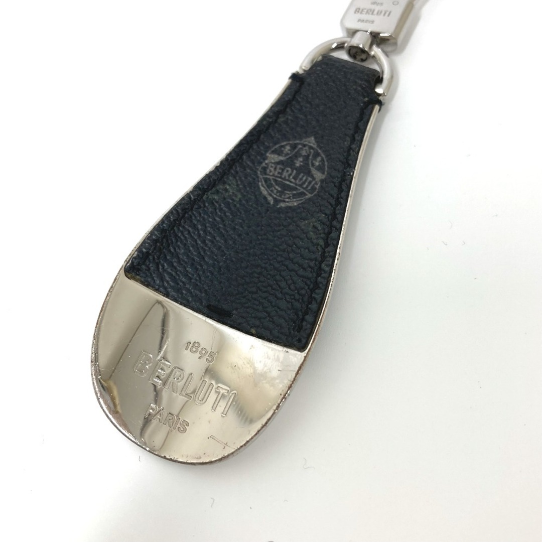 BERLUTI - ベルルッティ Berluti ロゴ 靴ベラ シューホーン BERLUTI - ベルルッティ Berluti ロゴ 靴ベラ シューホーン