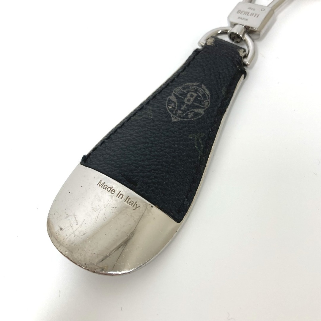 BERLUTI - ベルルッティ Berluti ロゴ 靴ベラ シューホーン BERLUTI - ベルルッティ Berluti ロゴ 靴ベラ シューホーン