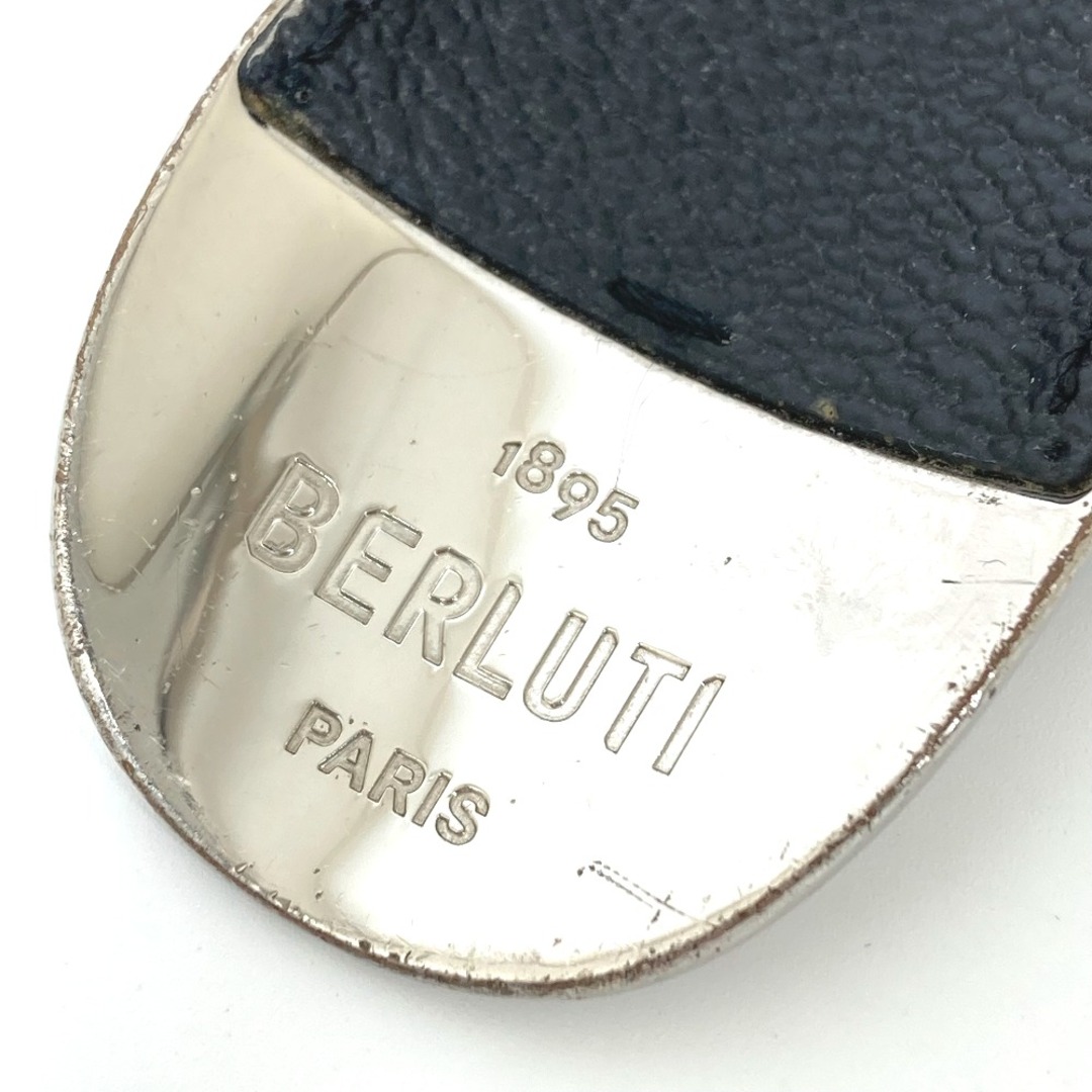 BERLUTI - ベルルッティ Berluti ロゴ 靴ベラ シューホーン BERLUTI - ベルルッティ Berluti ロゴ 靴ベラ シューホーン