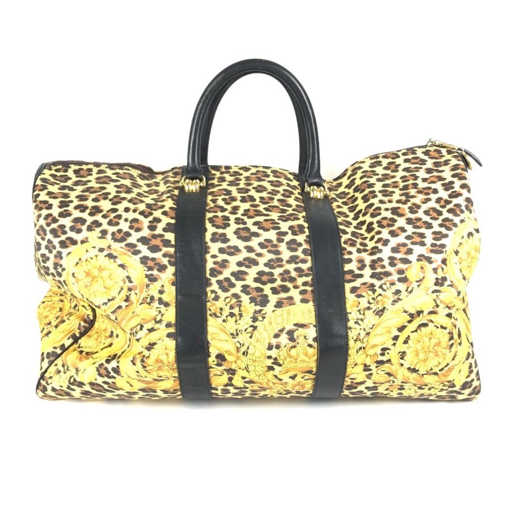 VERSACE - ヴェルサーチ VERSACE レオパード 豹柄 ヒョウ 旅行 VERSACE - ヴェルサーチ VERSACE レオパード 豹柄 ヒョウ 旅行