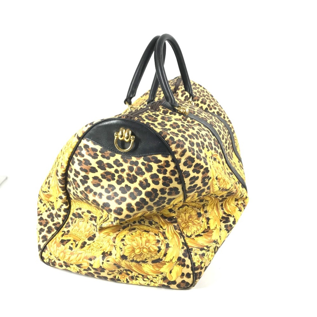 VERSACE - ヴェルサーチ VERSACE レオパード 豹柄 ヒョウ 旅行 VERSACE - ヴェルサーチ VERSACE レオパード 豹柄 ヒョウ 旅行