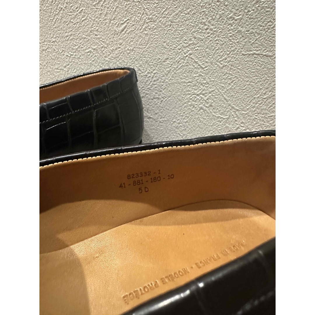 J.M. WESTON - ⚫︎美品⚫︎ JM WESTON 180 ローファー J.M. WESTON - ⚫︎美品⚫︎ JM WESTON 180 ローファー
