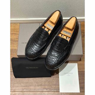 J.M. WESTON - ⚫︎美品⚫︎ JM WESTON 180 ローファー J.M. WESTON - ⚫︎美品⚫︎ JM WESTON 180 ローファー