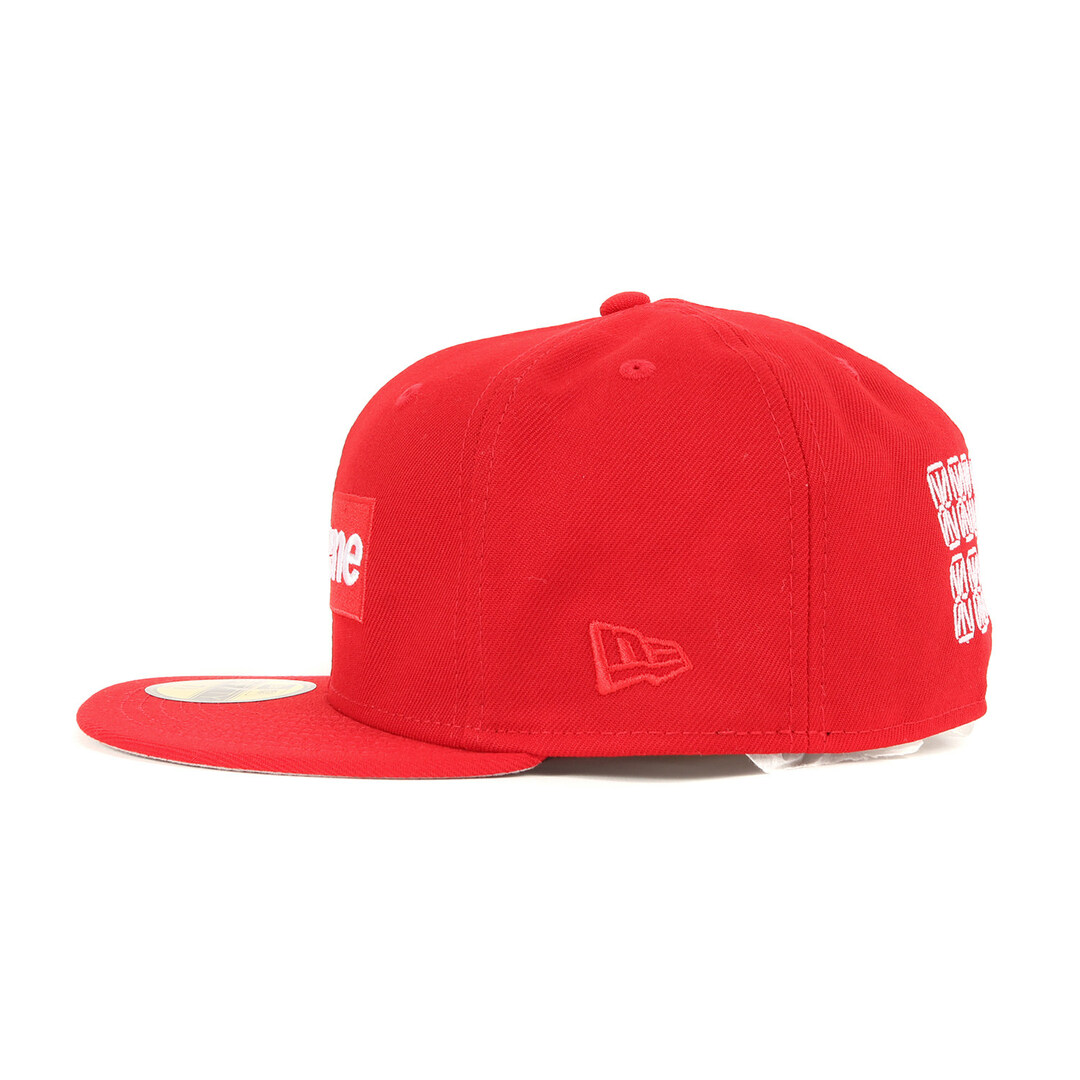 Supreme - 新品 Supreme シュプリーム キャップ サイズ:7 3/8 Supreme - 新品 Supreme シュプリーム キャップ サイズ:7 3/8