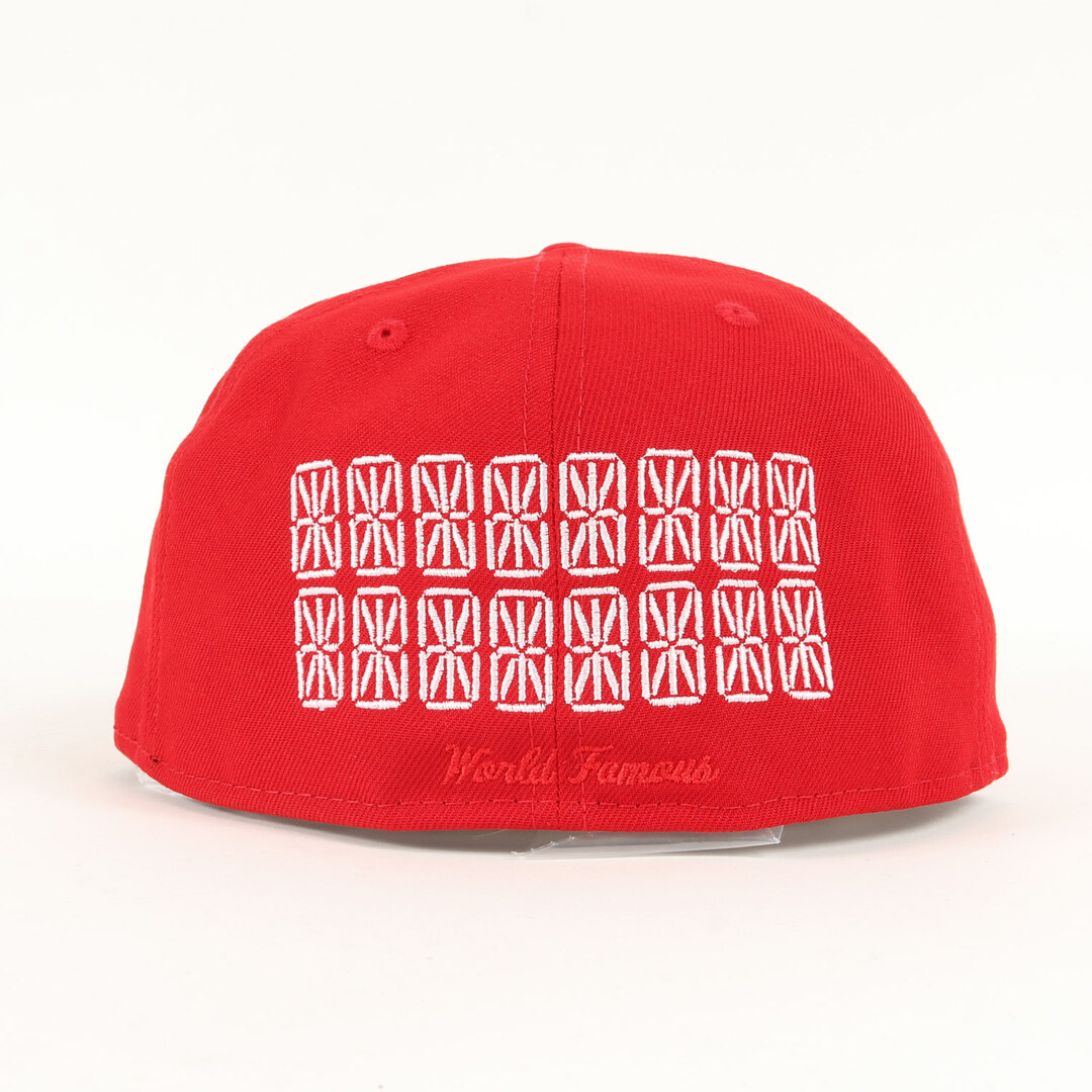 Supreme - 新品 Supreme シュプリーム キャップ サイズ:7 3/8 Supreme - 新品 Supreme シュプリーム キャップ サイズ:7 3/8