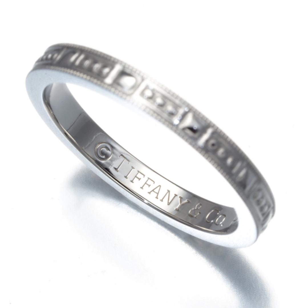 Tiffany & Co. - ティファニー リング レガシー 10.5号 Pt950 の Tiffany & Co. - ティファニー リング レガシー 10.5号 Pt950 の