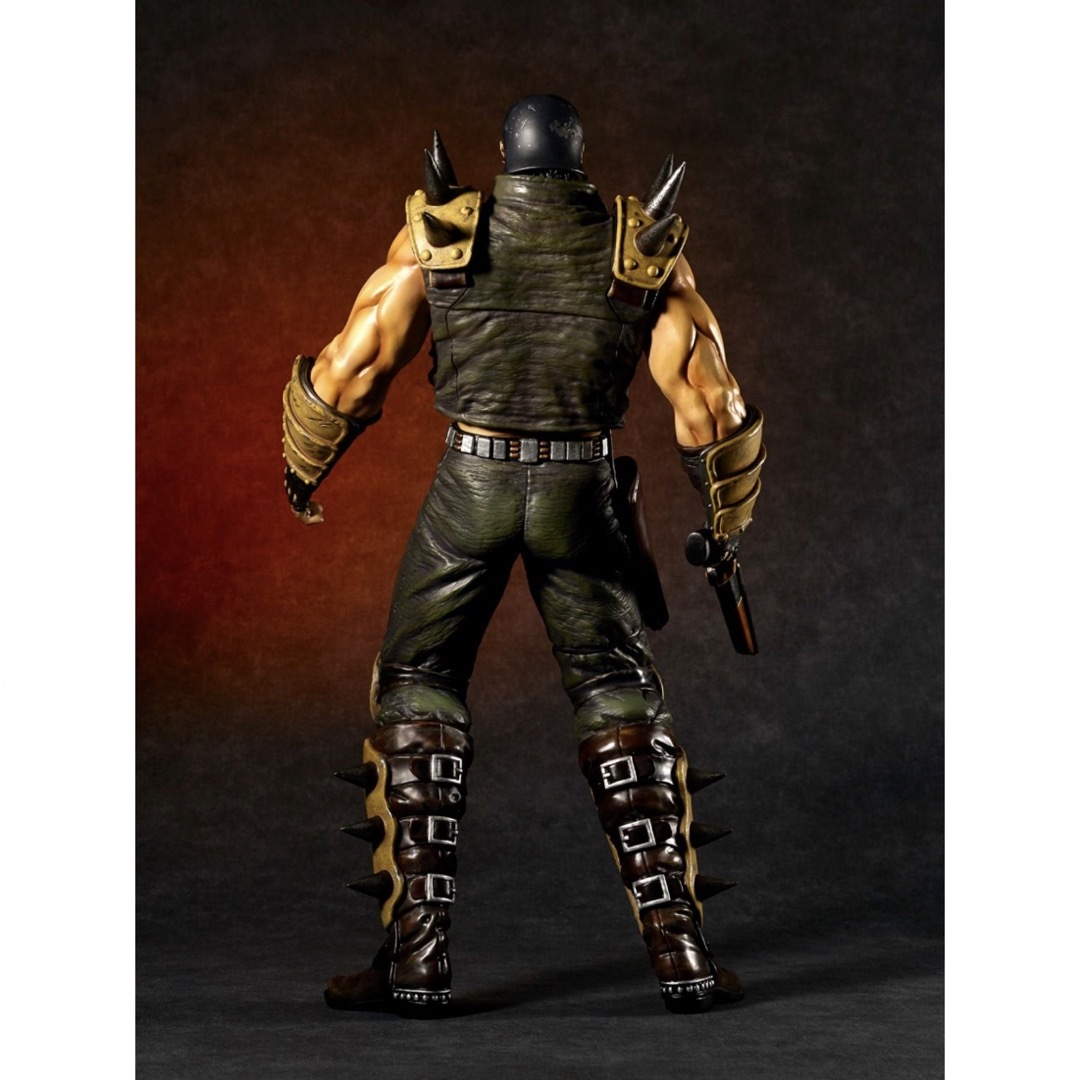 メガソフビ ジャギ フィギュアの通販 by ドラクエ's shop|ラクマ メガソフビ ジャギ フィギュアの通販 by ドラクエ's shop|ラクマ