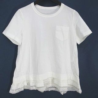 sacai(カットソー(半袖/袖なし))のフリマアイテム一覧 sacai(カットソー(半袖/袖なし))のフリマアイテム一覧