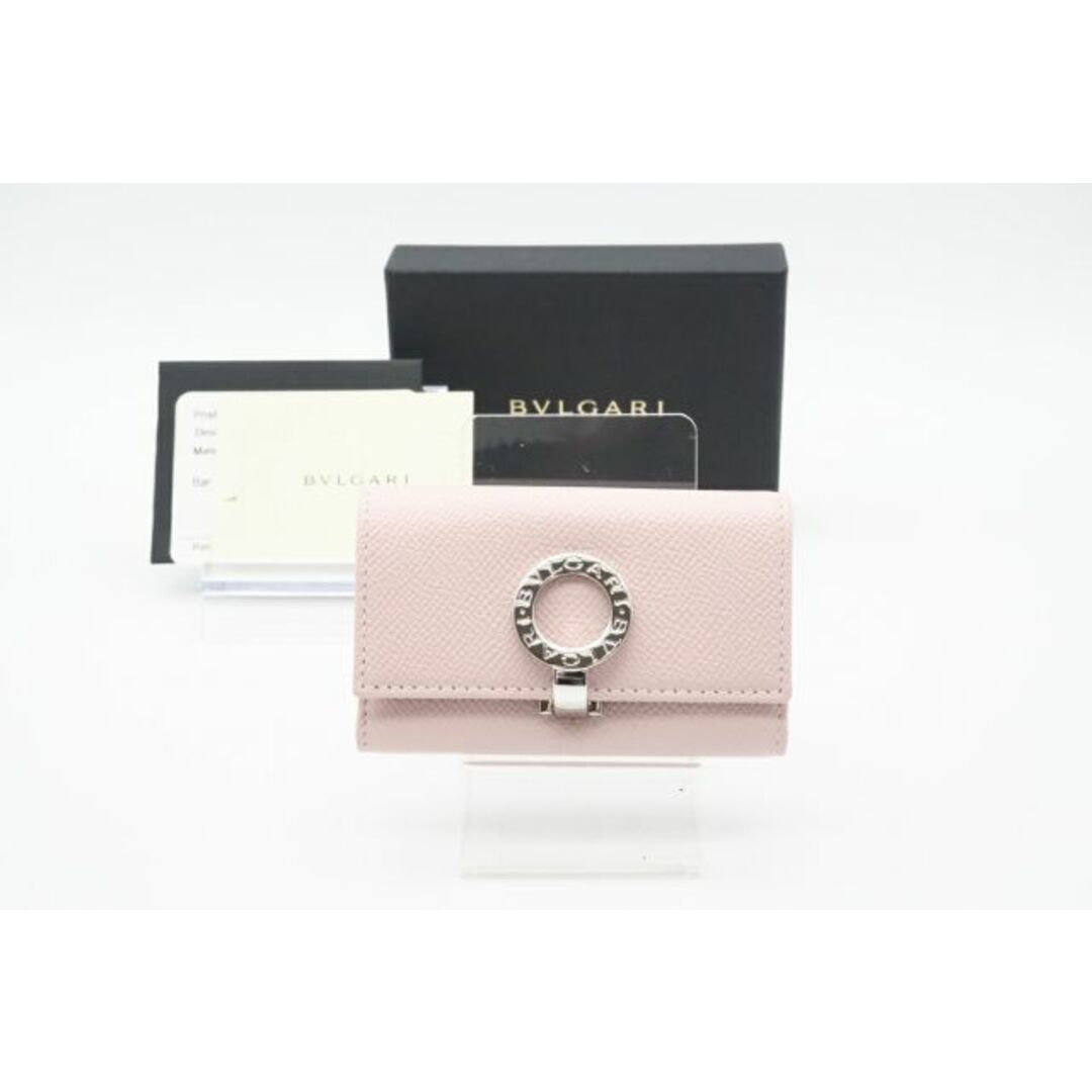 BVLGARI ブルガリ 6連キーケース ファッション小物 BVLGARI ブルガリ 6連キーケース ファッション小物