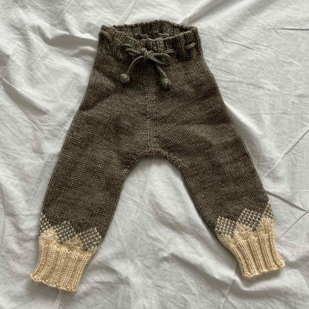Misha & Puff - misha&puff Pinecone Snowy Day Leggingの通販 Misha & Puff - misha&puff Pinecone Snowy Day Leggingの通販