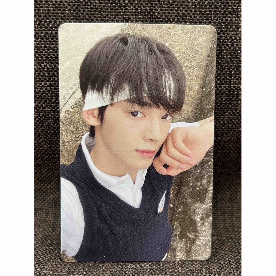 TWS SUMMER BEAT weverse album トレカ ハンジンの通販 by TWS SUMMER BEAT weverse album トレカ ハンジンの通販 by