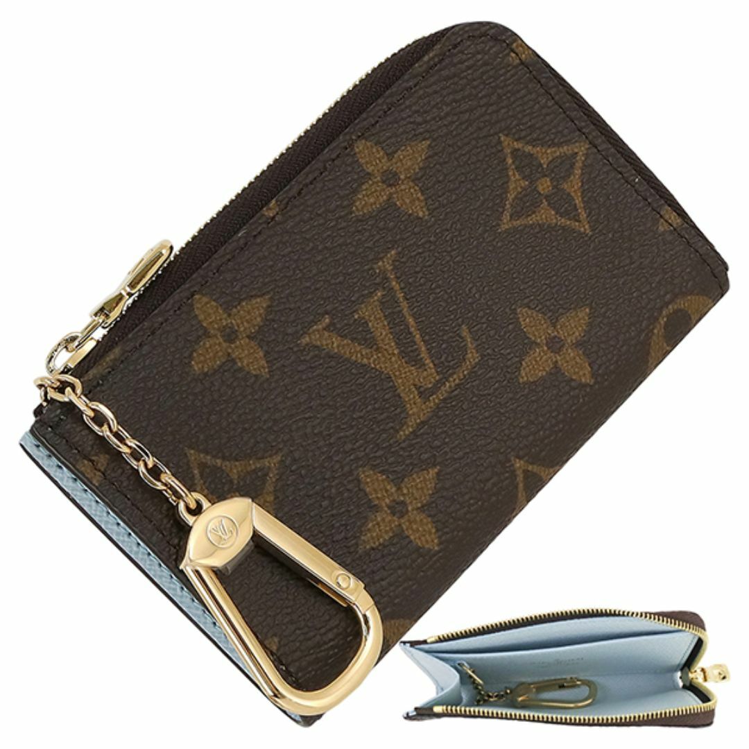 LOUIS VUITTON - ルイヴィトン ポルトクレノア モノグラム LOUIS VUITTON - ルイヴィトン ポルトクレノア モノグラム