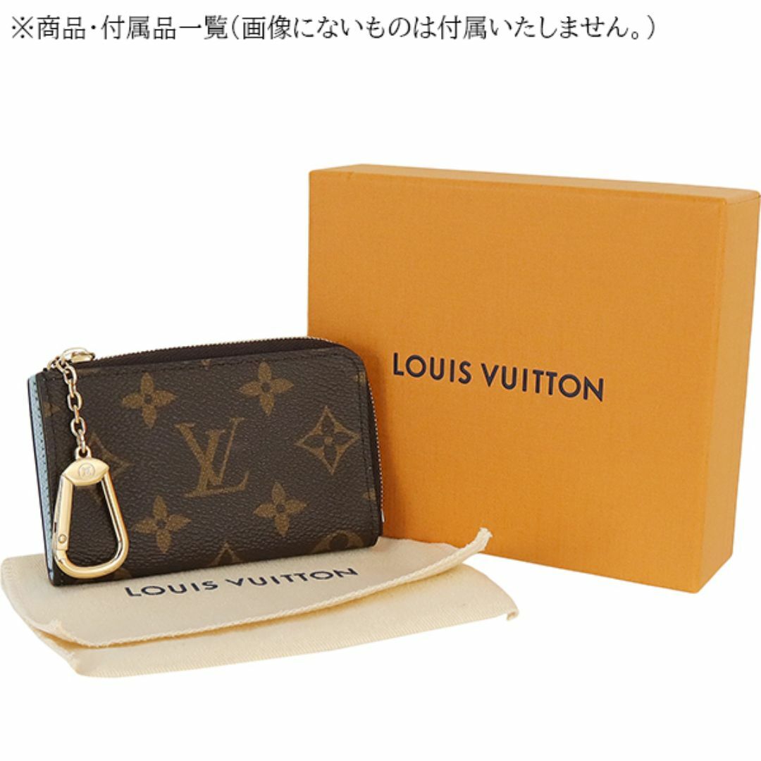 LOUIS VUITTON - ルイヴィトン ポルトクレノア モノグラム LOUIS VUITTON - ルイヴィトン ポルトクレノア モノグラム
