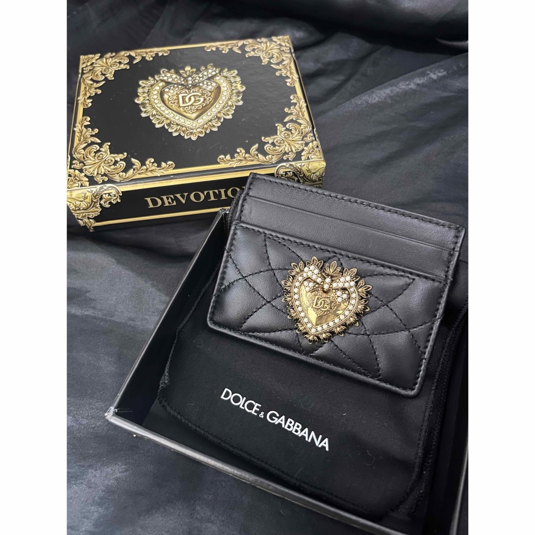 DOLCE&GABBANA - ドルガバ カードケースの通販 by 売り切り希望 DOLCE&GABBANA - ドルガバ カードケースの通販 by 売り切り希望