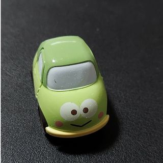 サンリオ(サンリオ)のサンリオ　けろけろけろっぴ　車　乗り物　マスコット　入浴剤　バスボール　バスボム(お風呂のおもちゃ)