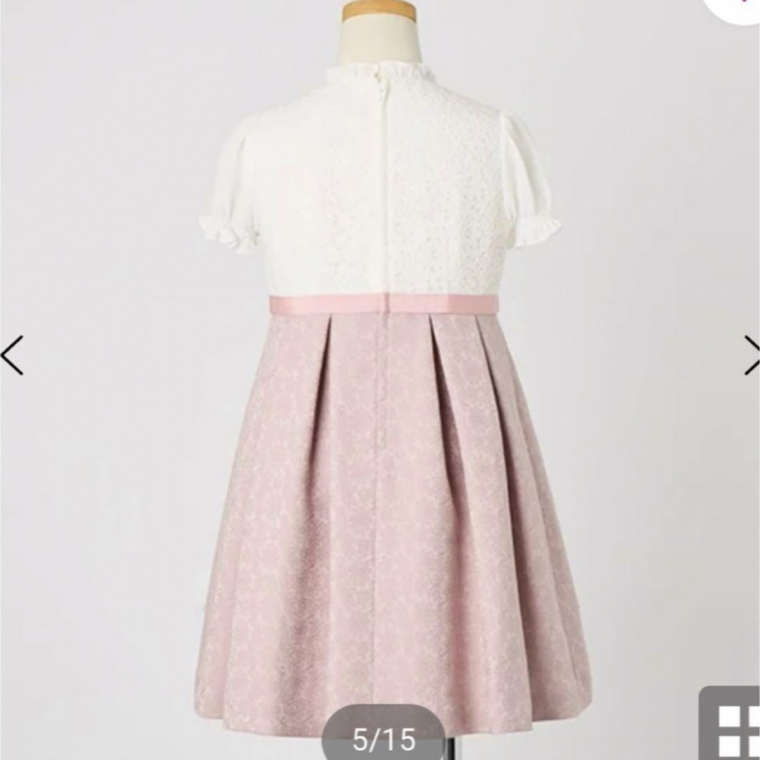 BEAMS DESIGN - ワルツビームスデザイン フォーマル 130 女の子 BEAMS DESIGN - ワルツビームスデザイン フォーマル 130 女の子