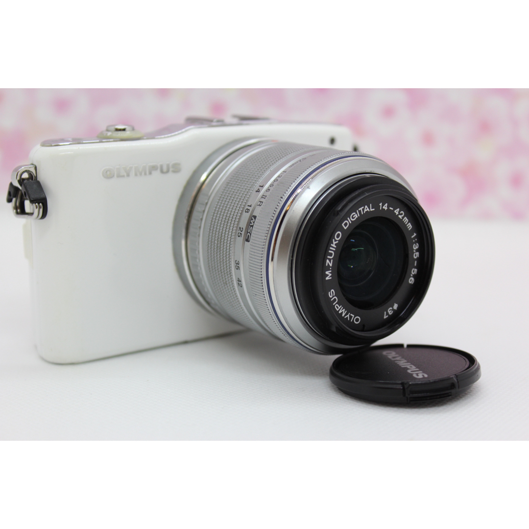 ❤️wifi 転送❤️OLYMPUS PEN PM1❤️ミラーレス ❤️wifi 転送❤️OLYMPUS PEN PM1❤️ミラーレス