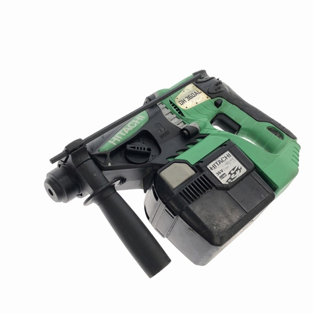 ☆中古品☆ HITACHI 日立工機 36V コードレスロータリー ☆中古品☆ HITACHI 日立工機 36V コードレスロータリー