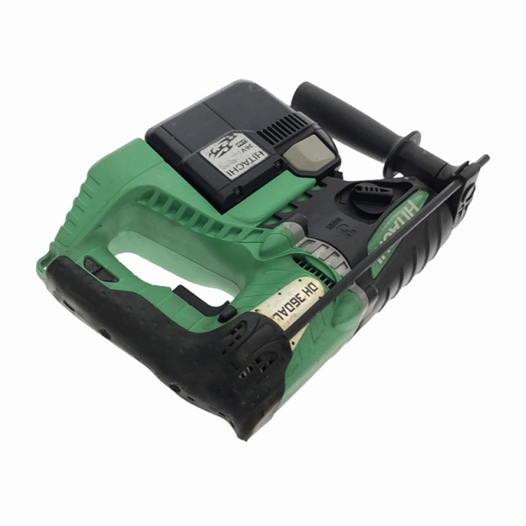 ☆中古品☆ HITACHI 日立工機 36V コードレスロータリー ☆中古品☆ HITACHI 日立工機 36V コードレスロータリー