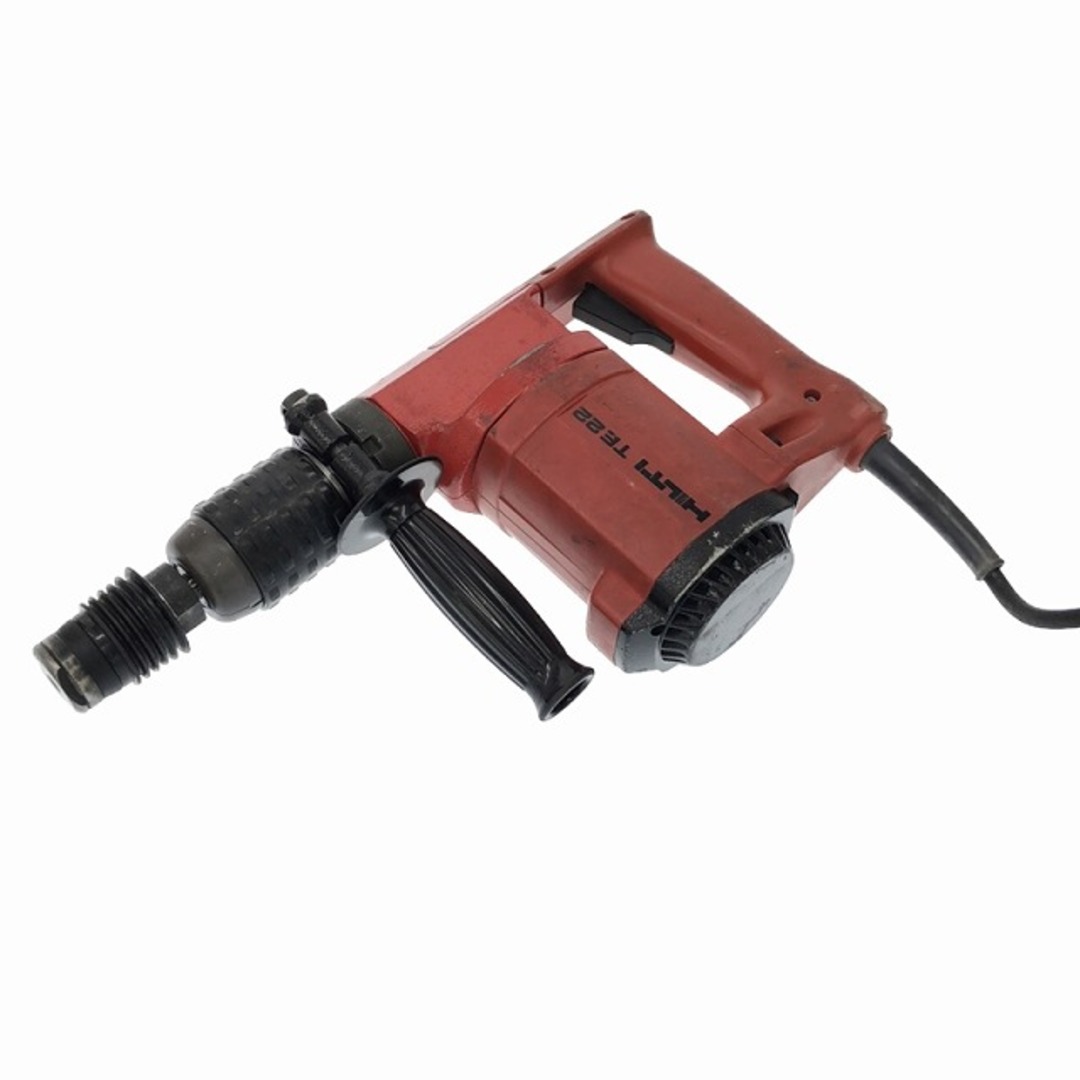 ☆中古品☆HILTI ヒルティ 100V ハンマードリル TE22 ケース付 ☆中古品☆HILTI ヒルティ 100V ハンマードリル TE22 ケース付