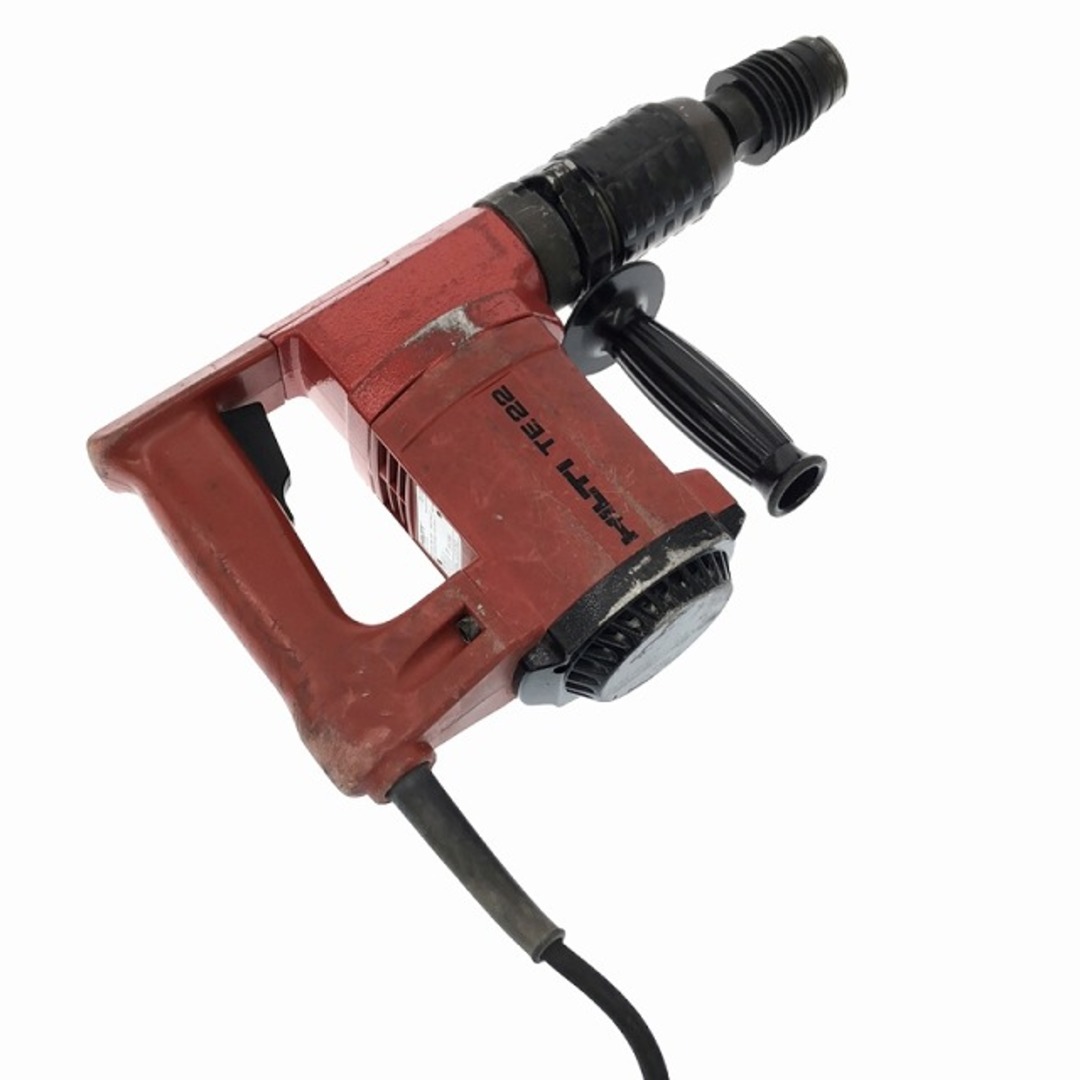 ☆中古品☆HILTI ヒルティ 100V ハンマードリル TE22 ケース付 ☆中古品☆HILTI ヒルティ 100V ハンマードリル TE22 ケース付
