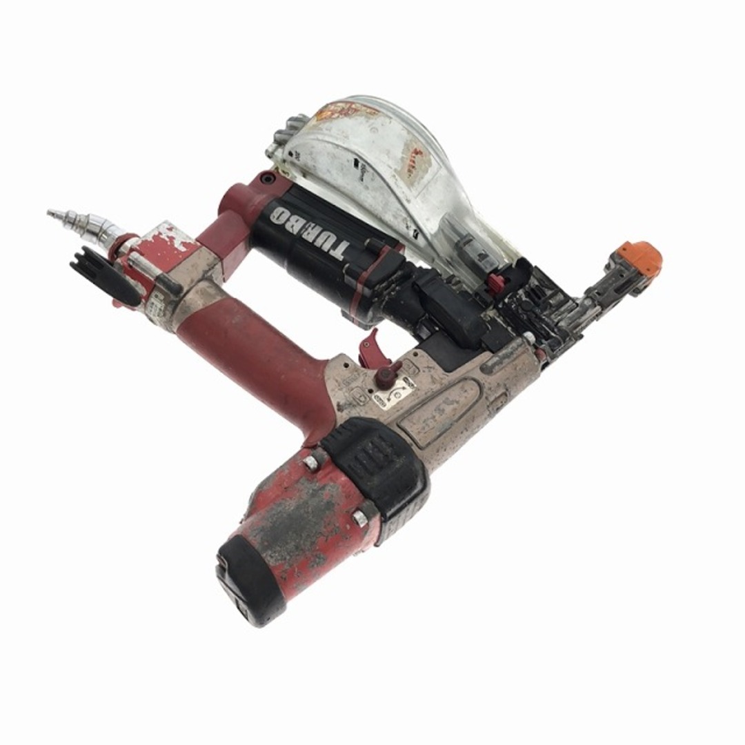 ☆中古品☆MAX マックス ターボドライバ HV-R41G1 高圧ネジ打ち ☆中古品☆MAX マックス ターボドライバ HV-R41G1 高圧ネジ打ち