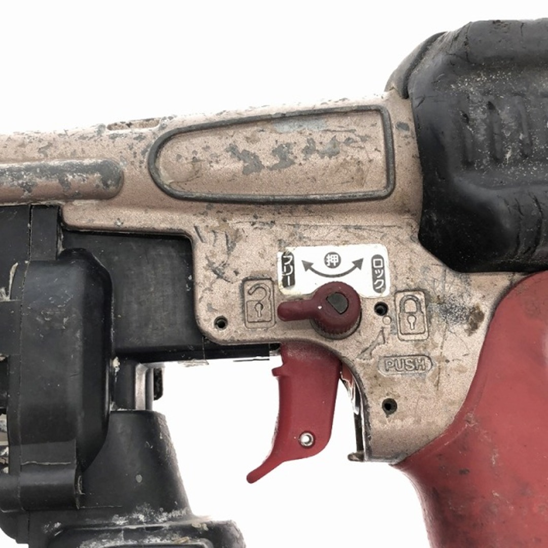 ☆中古品☆MAX マックス ターボドライバ HV-R41G1 高圧ネジ打ち ☆中古品☆MAX マックス ターボドライバ HV-R41G1 高圧ネジ打ち