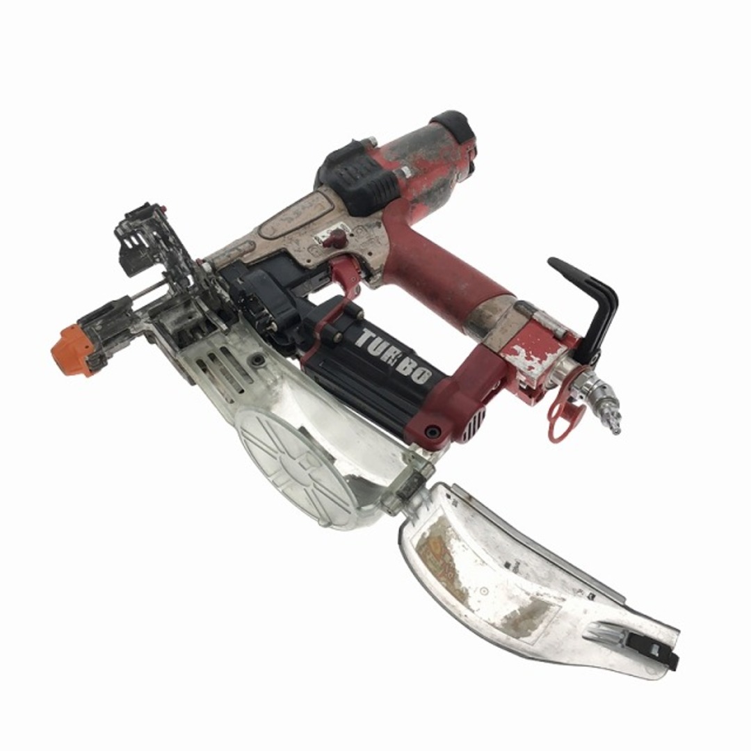 ☆中古品☆MAX マックス ターボドライバ HV-R41G1 高圧ネジ打ち ☆中古品☆MAX マックス ターボドライバ HV-R41G1 高圧ネジ打ち