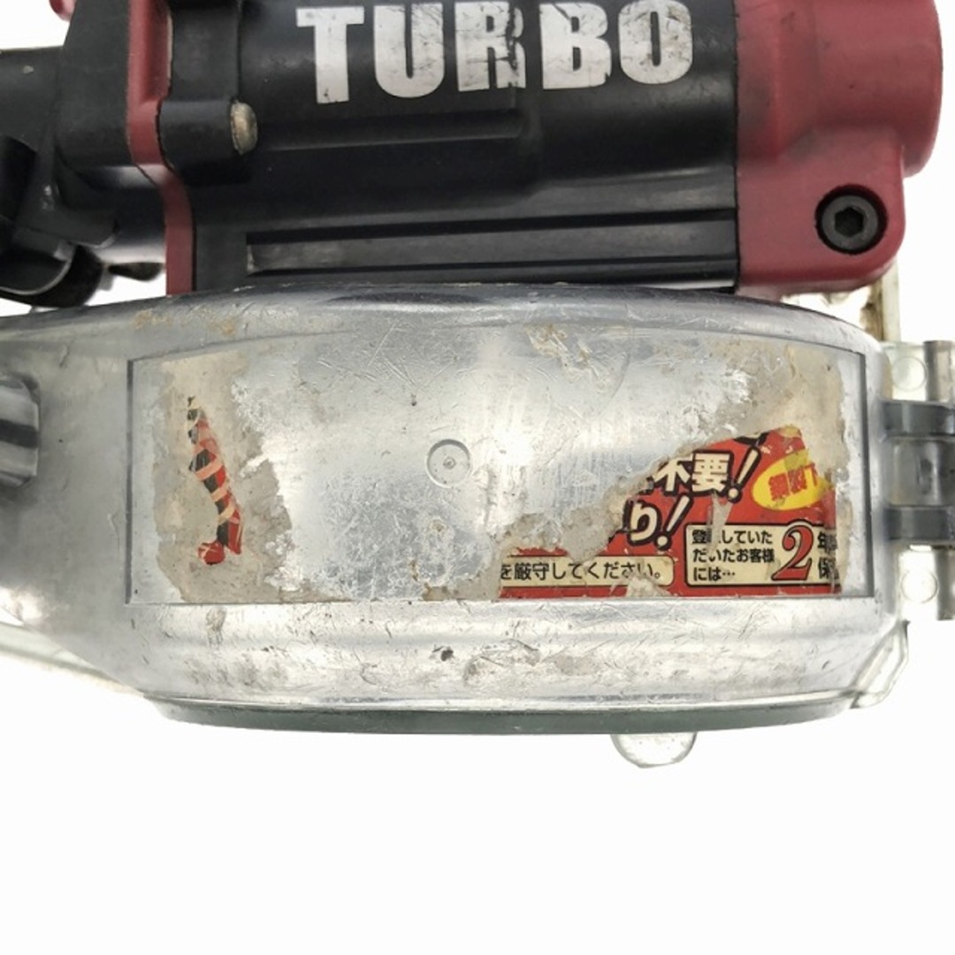 ☆中古品☆MAX マックス ターボドライバ HV-R41G1 高圧ネジ打ち ☆中古品☆MAX マックス ターボドライバ HV-R41G1 高圧ネジ打ち