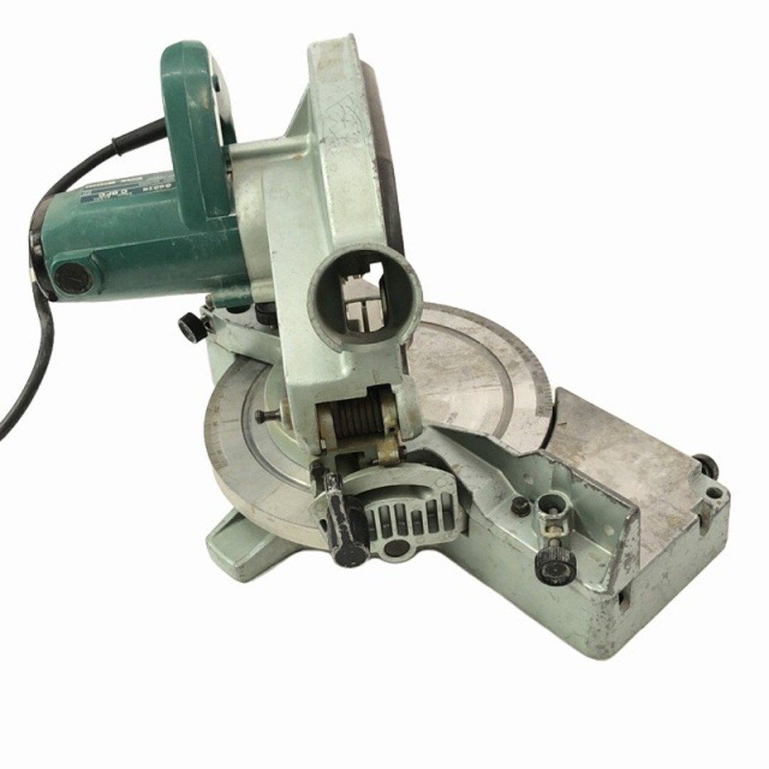 日立 - ☆中古品☆HITACHI 日立工機 100V 216mm 卓上丸のこ C8FC 日立 - ☆中古品☆HITACHI 日立工機 100V 216mm 卓上丸のこ C8FC