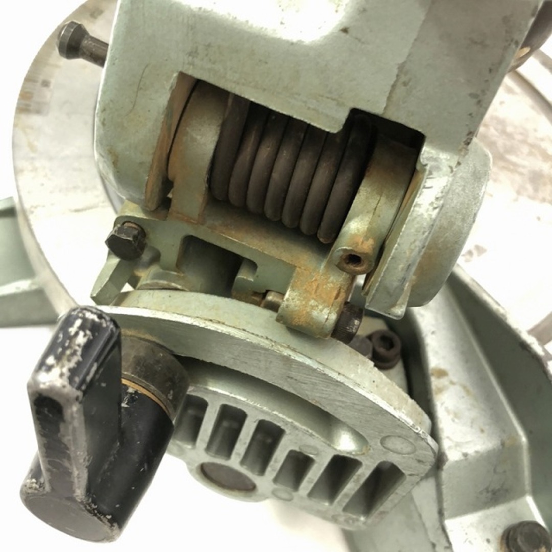 日立 - ☆中古品☆HITACHI 日立工機 100V 216mm 卓上丸のこ C8FC 日立 - ☆中古品☆HITACHI 日立工機 100V 216mm 卓上丸のこ C8FC