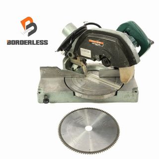 日立 - ☆中古品☆HITACHI 日立工機 100V 216mm 卓上丸のこ C8FC 日立 - ☆中古品☆HITACHI 日立工機 100V 216mm 卓上丸のこ C8FC