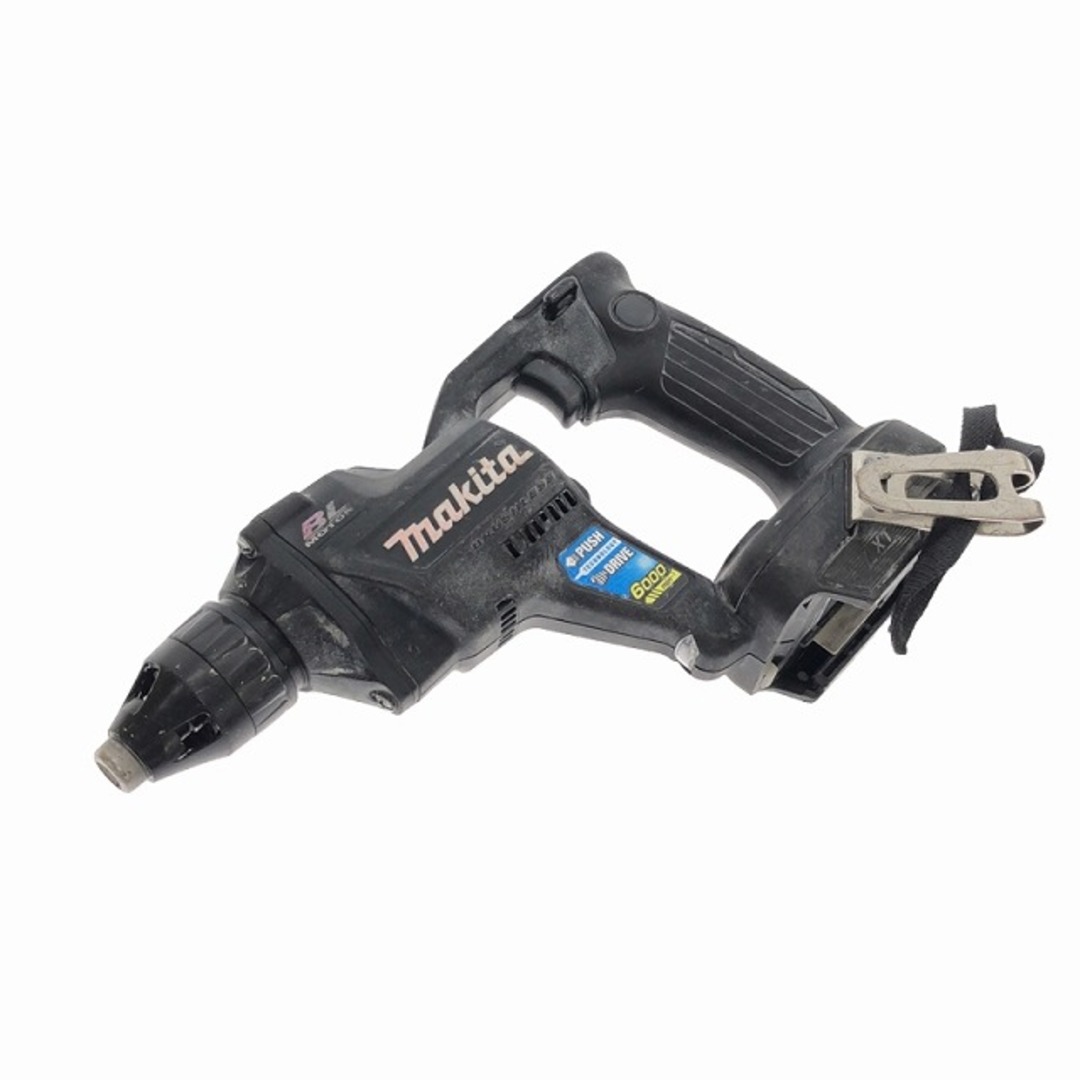☆中古品☆makita マキタ 18V 充電式 スクリュードライバ ☆中古品☆makita マキタ 18V 充電式 スクリュードライバ
