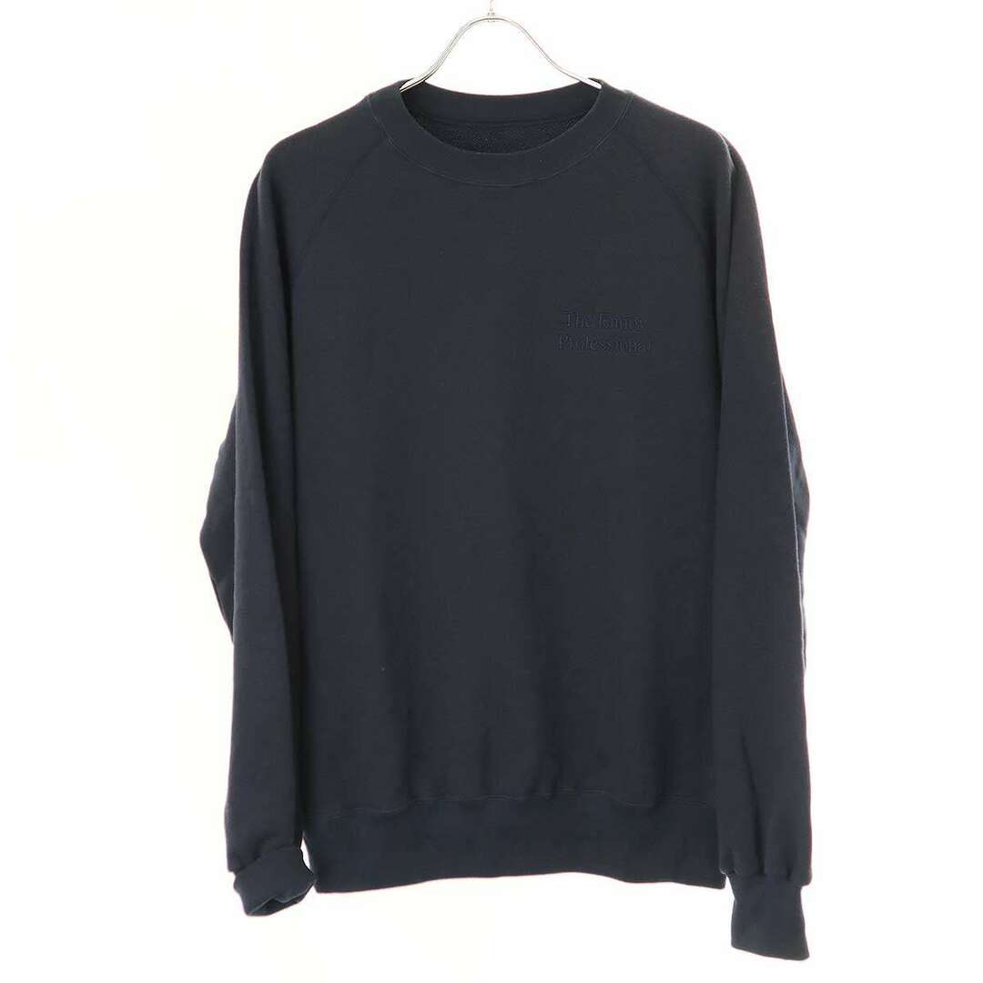 ENNOY スタイリスト私物 SWEAT CREW Sサイズ 22AW - トップス ENNOY スタイリスト私物 SWEAT CREW Sサイズ 22AW - トップス