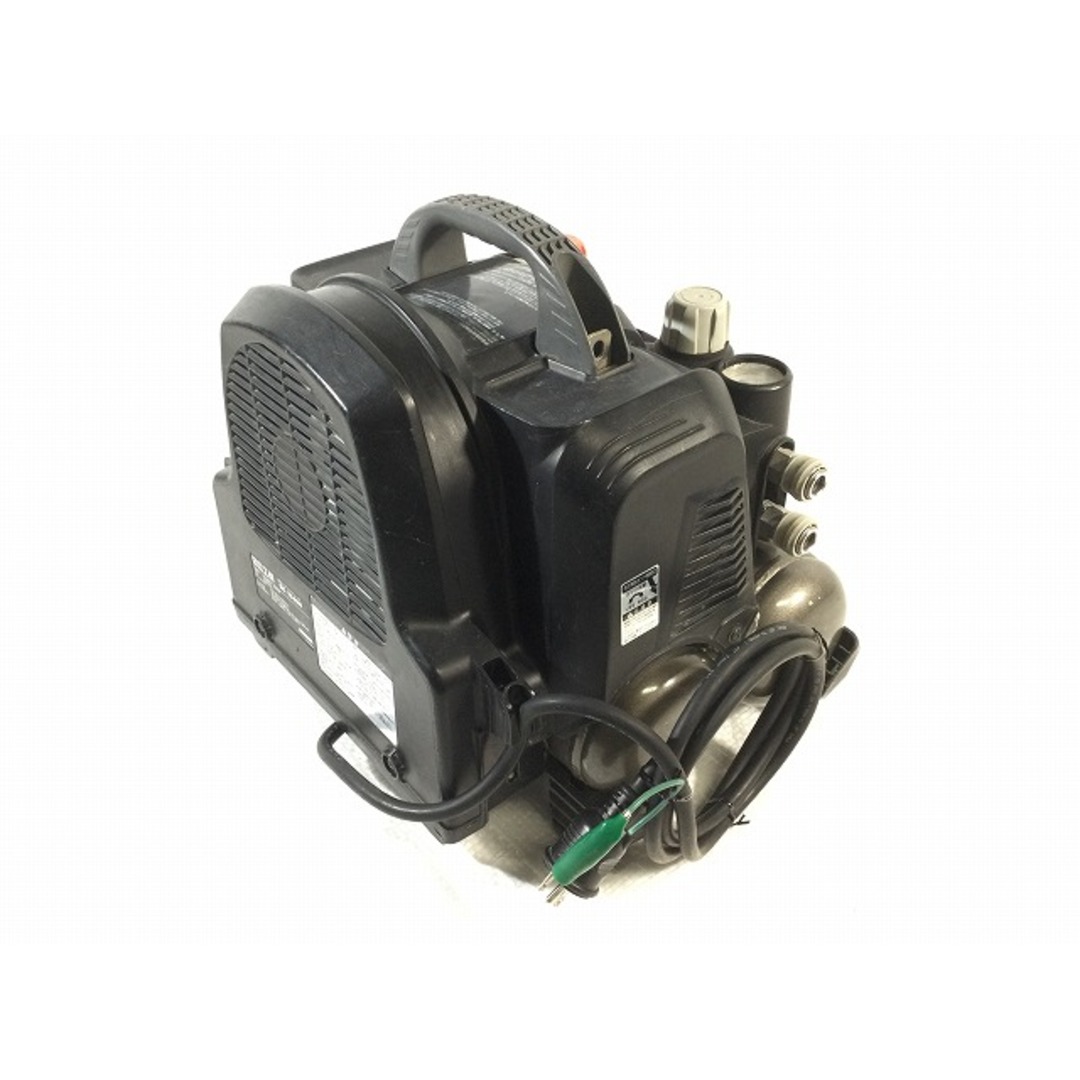 日立 - ☆中古品☆HITACHI 日立工機 100V 8L 常圧/高圧 日立 - ☆中古品☆HITACHI 日立工機 100V 8L 常圧/高圧
