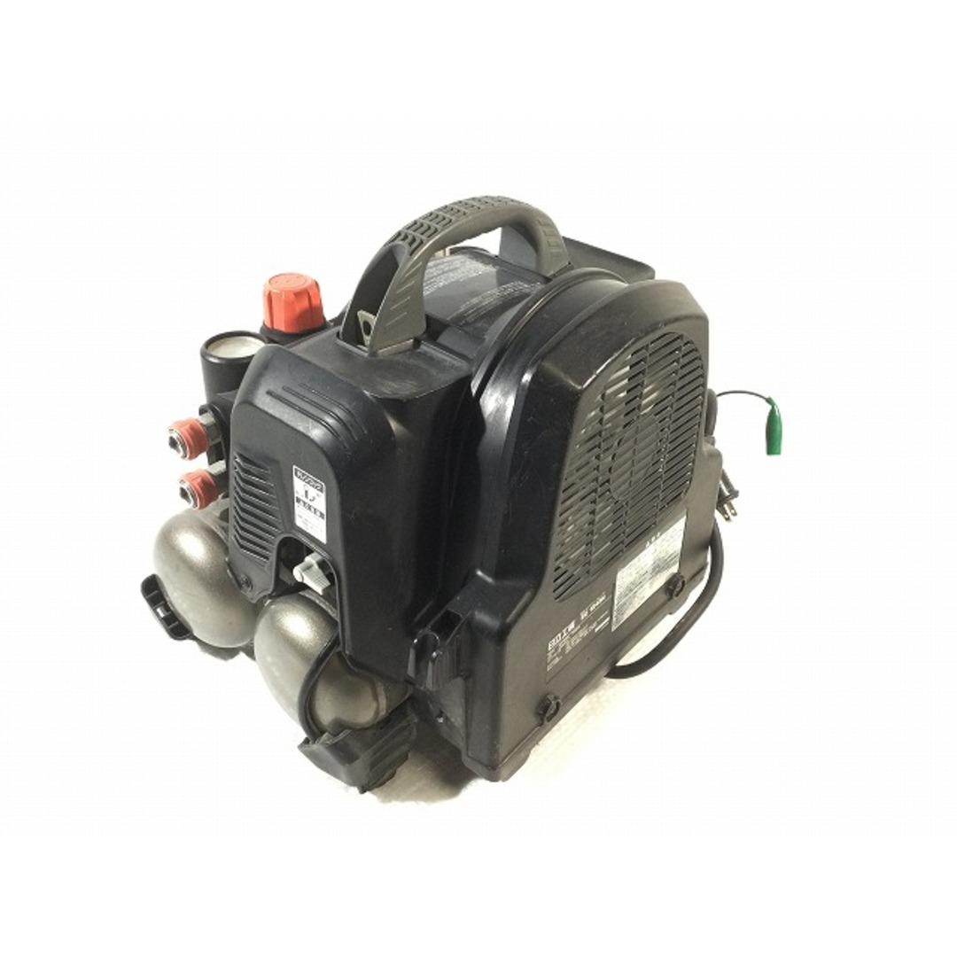 日立 - ☆中古品☆HITACHI 日立工機 100V 8L 常圧/高圧 日立 - ☆中古品☆HITACHI 日立工機 100V 8L 常圧/高圧