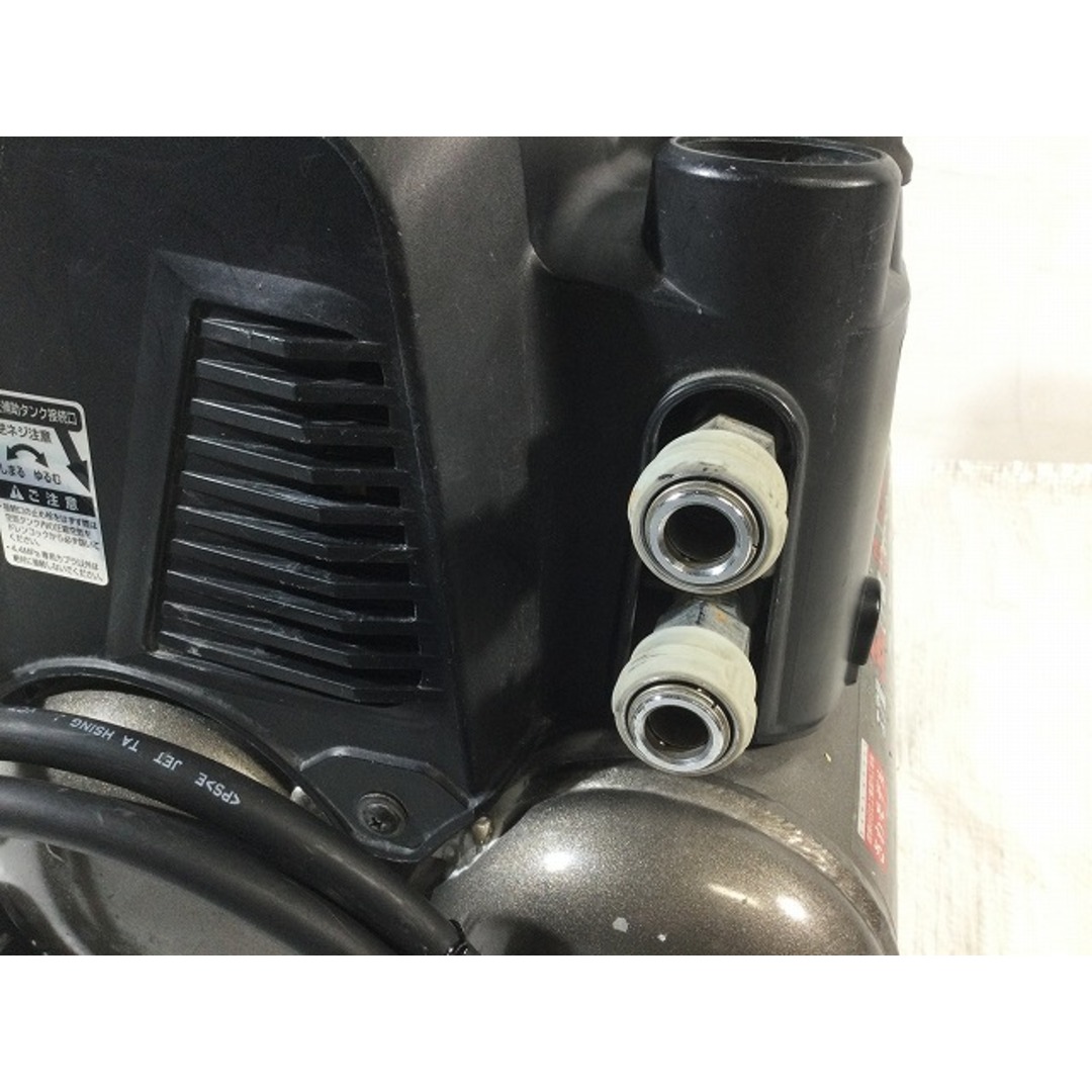 日立 - ☆中古品☆HITACHI 日立工機 100V 8L 常圧/高圧 日立 - ☆中古品☆HITACHI 日立工機 100V 8L 常圧/高圧