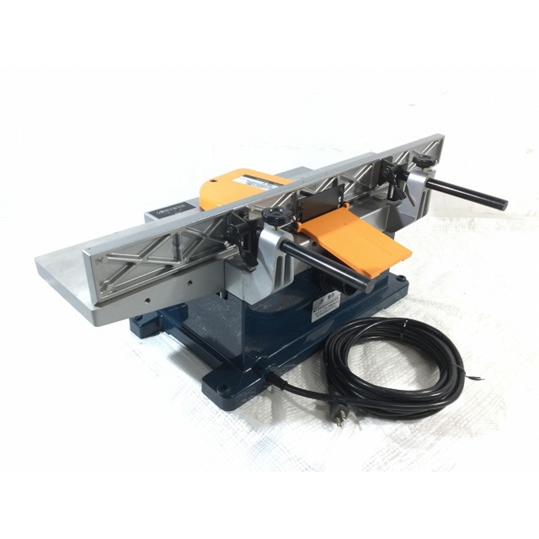 RYOBI - ☆比較的綺麗☆RYOBI リョービ 小型手押カンナ HL-6A RYOBI - ☆比較的綺麗☆RYOBI リョービ 小型手押カンナ HL-6A