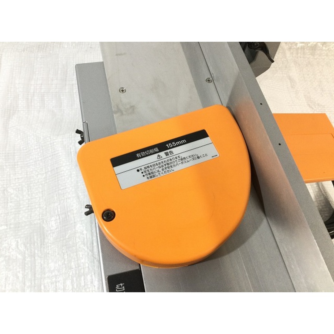 RYOBI - ☆比較的綺麗☆RYOBI リョービ 小型手押カンナ HL-6A RYOBI - ☆比較的綺麗☆RYOBI リョービ 小型手押カンナ HL-6A