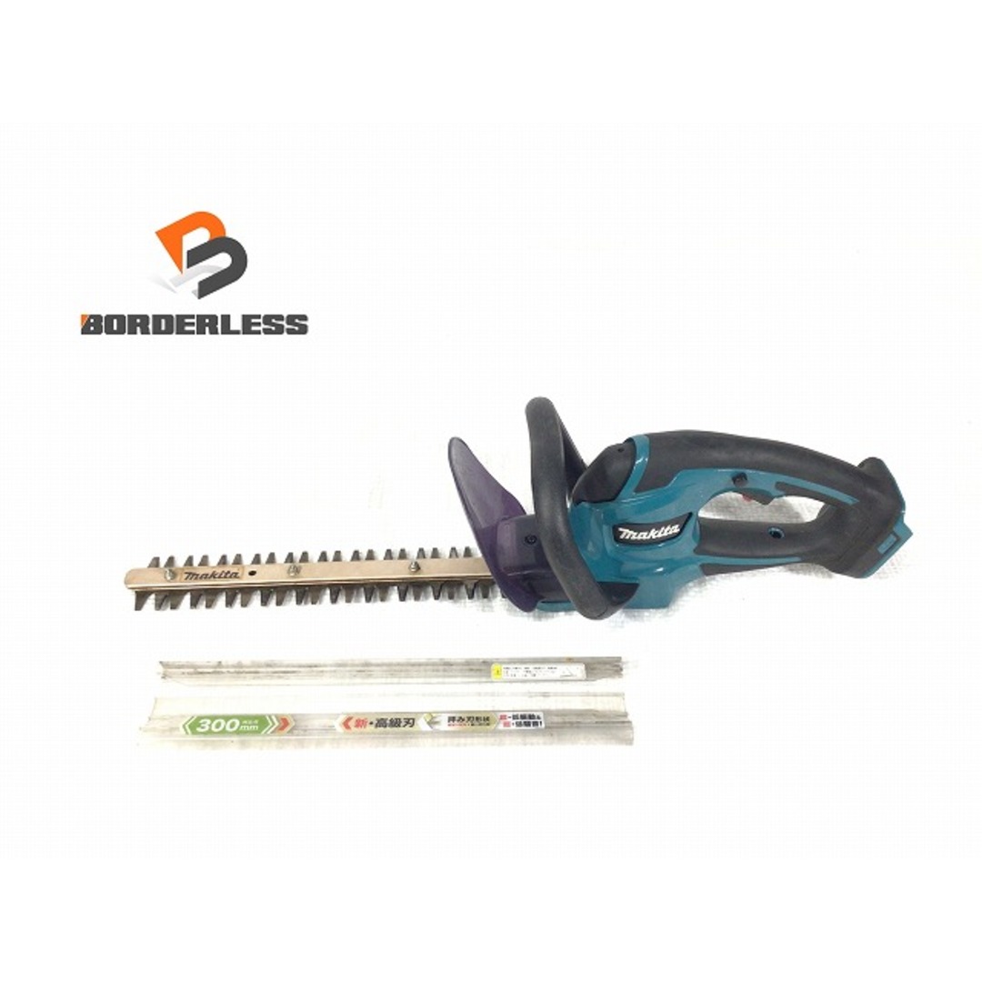 Makita - ☆中古品☆makita マキタ 18V 充電式ヘッジトリマー Makita - ☆中古品☆makita マキタ 18V 充電式ヘッジトリマー