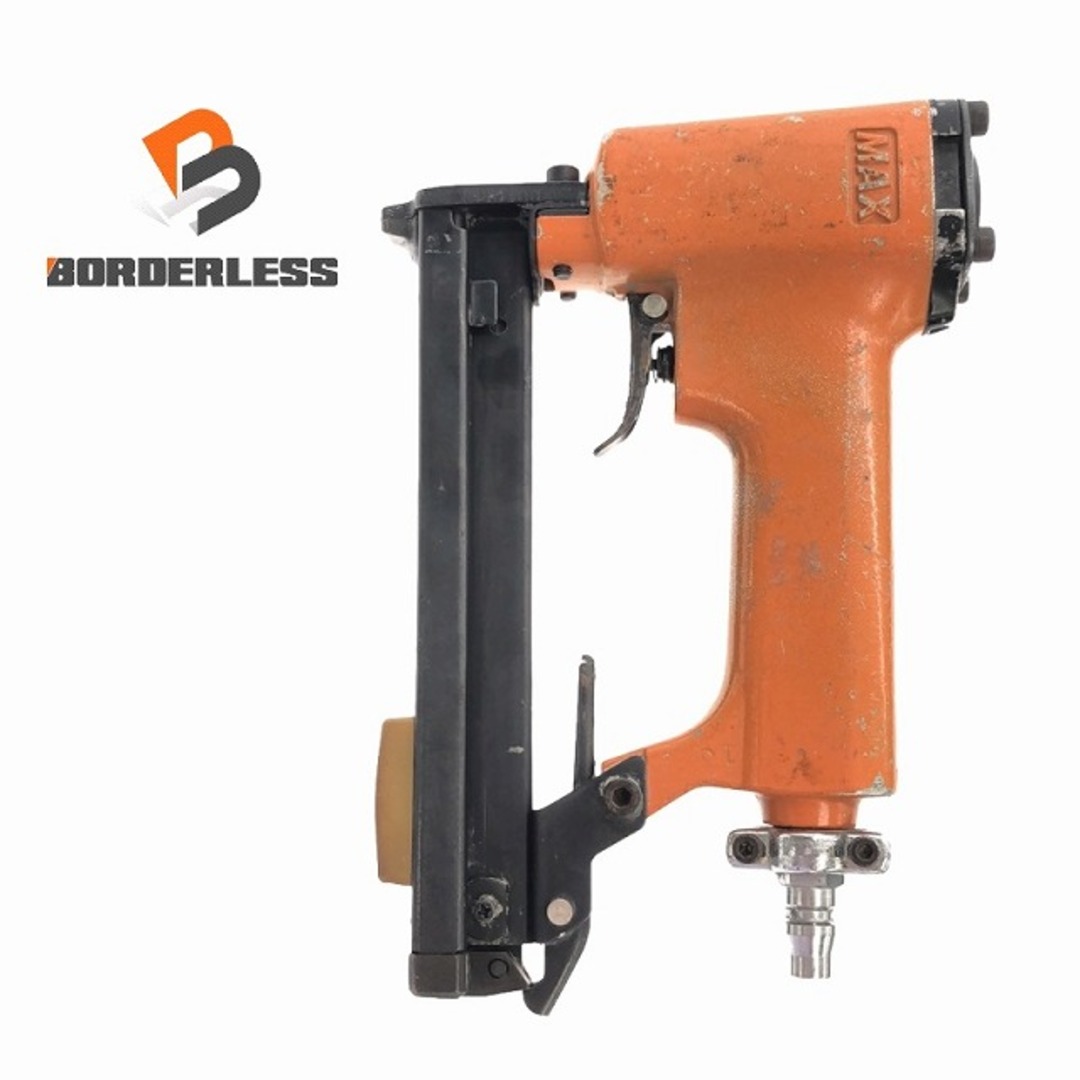 ☆中古品☆MAX マックス 常圧 エアタッカー TA-20A/422J ☆中古品☆MAX マックス 常圧 エアタッカー TA-20A/422J