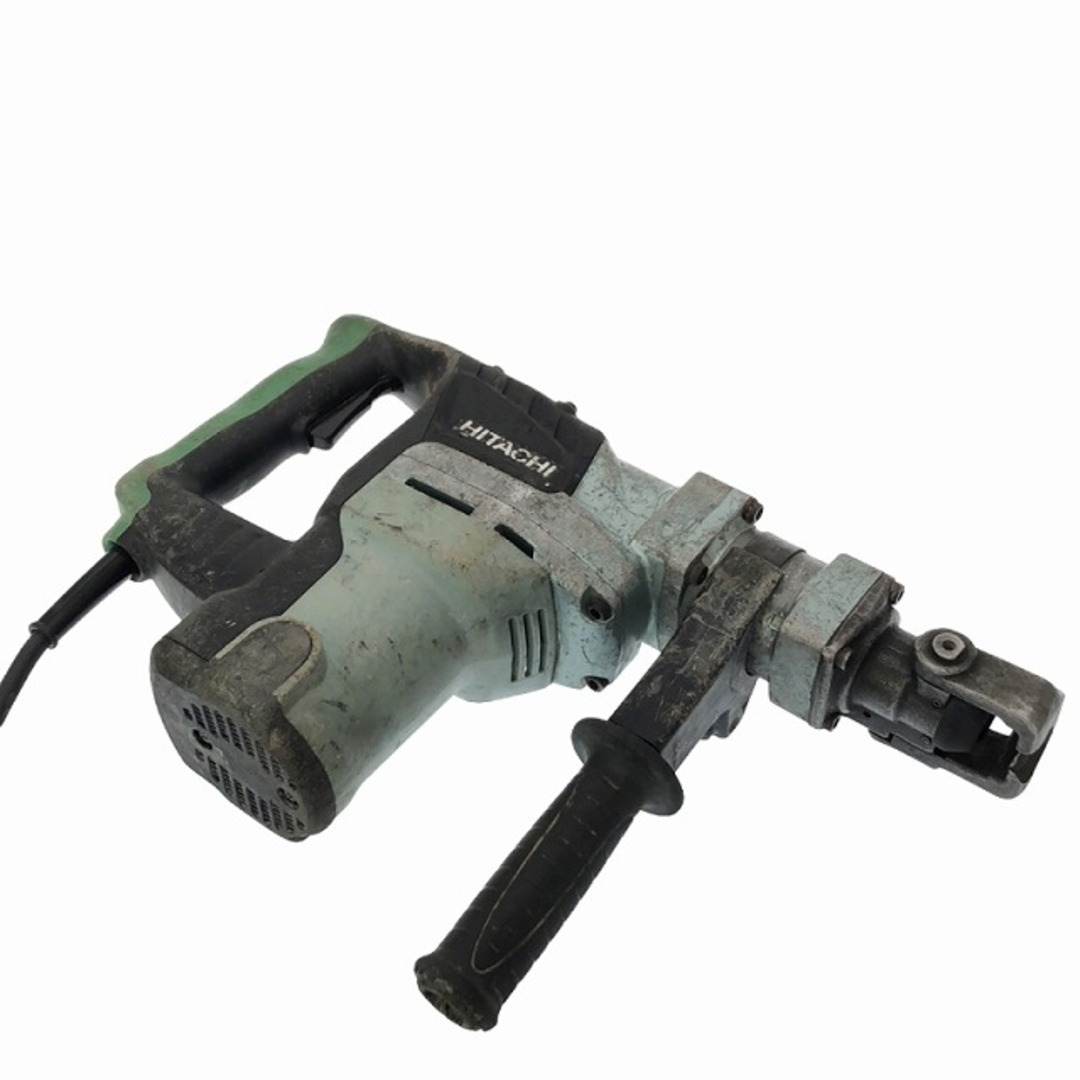 日立 - ☆中古品☆HITACHI 日立工機 100V 38mm ハンマドリル 日立 - ☆中古品☆HITACHI 日立工機 100V 38mm ハンマドリル