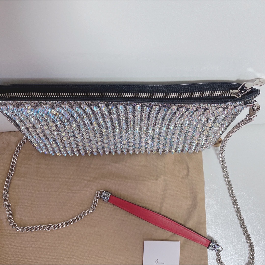 Christian Louboutin - 正規品!極美品!Christian Louboutin Christian Louboutin - 正規品!極美品!Christian Louboutin