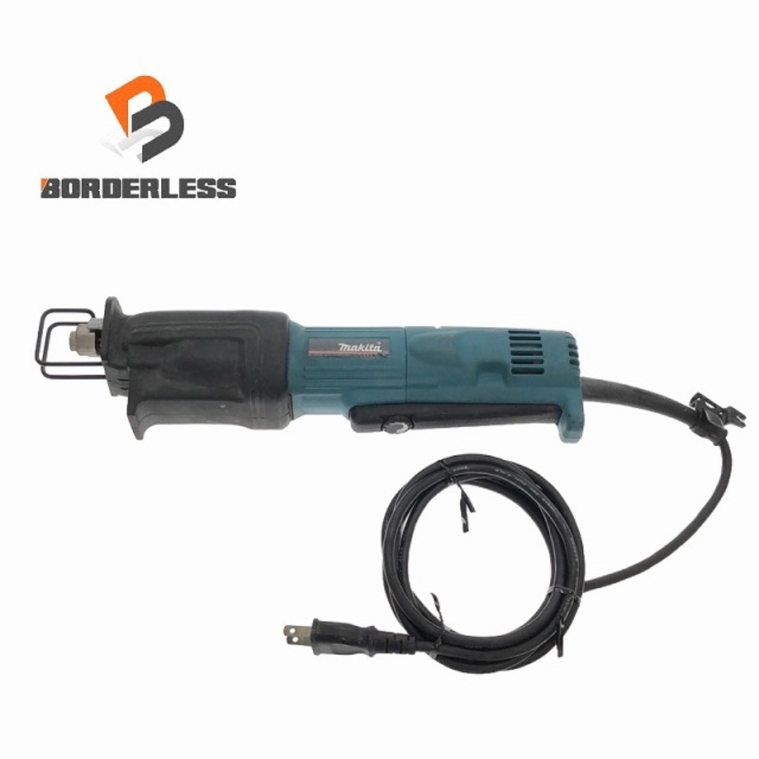 ☆比較的綺麗☆makita マキタ 小型レシプロソー JR1000FT ☆比較的綺麗☆makita マキタ 小型レシプロソー JR1000FT