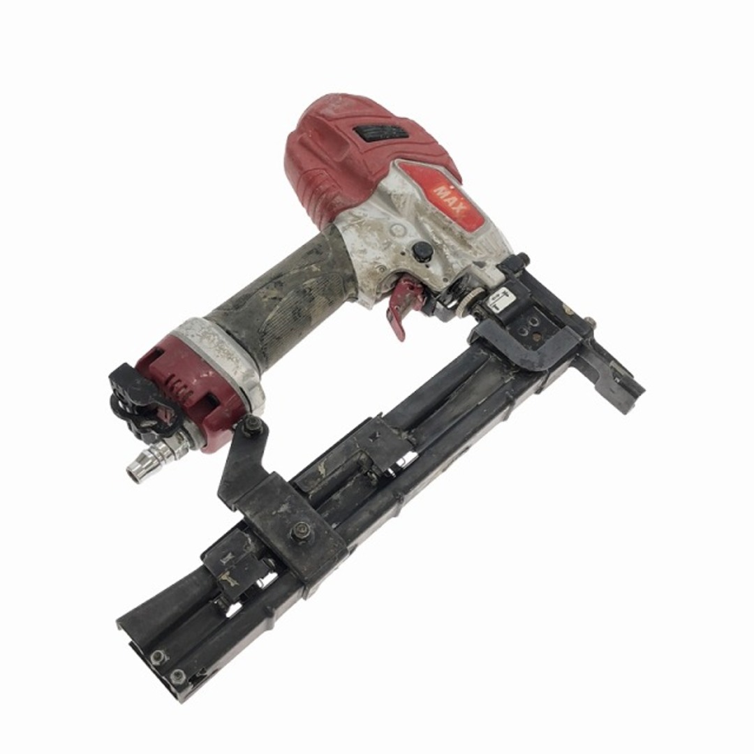 ☆中古品☆MAX マックス 常圧 ステープル用 エアタッカー TA ☆中古品☆MAX マックス 常圧 ステープル用 エアタッカー TA
