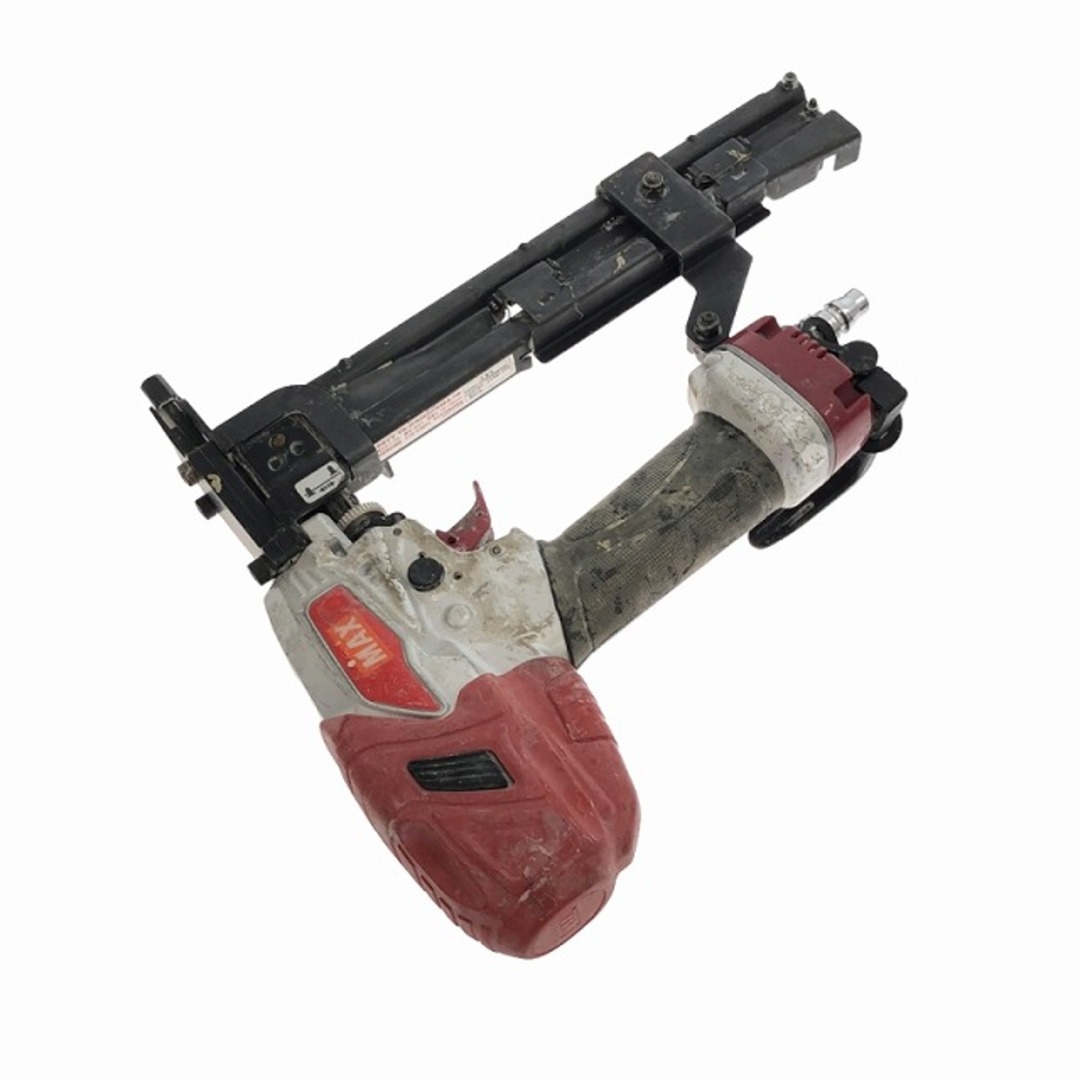 ☆中古品☆MAX マックス 常圧 ステープル用 エアタッカー TA ☆中古品☆MAX マックス 常圧 ステープル用 エアタッカー TA