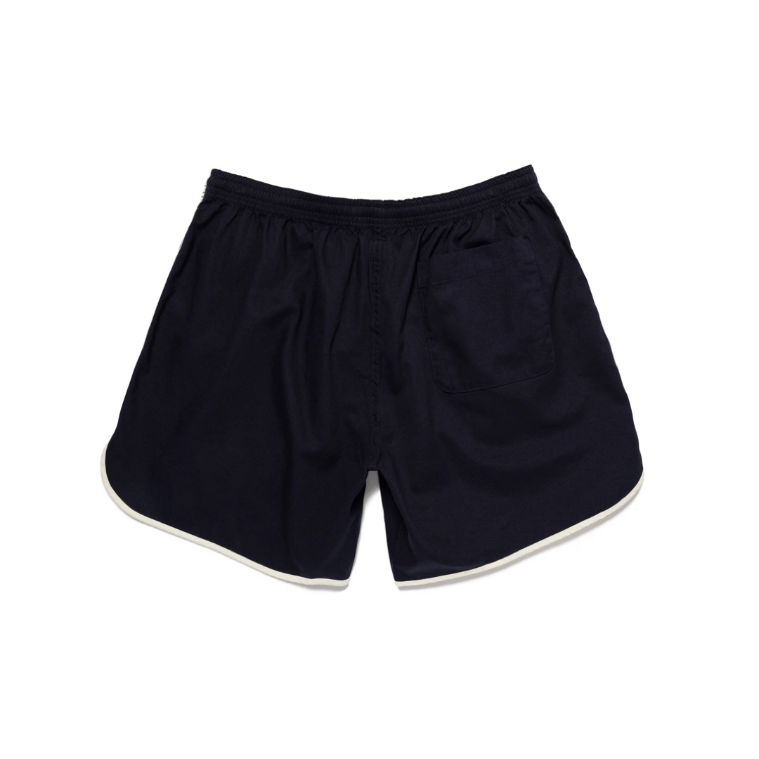 HUMAN MADE - HUMAN MADE 2024SS GAME SHORTS NAVY XLサイズの HUMAN MADE - HUMAN MADE 2024SS GAME SHORTS NAVY XLサイズの